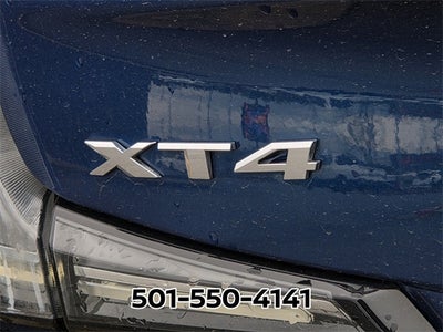 2019 Cadillac XT4 Sport