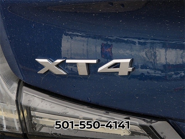 2019 Cadillac XT4 Sport