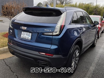 2019 Cadillac XT4 Sport