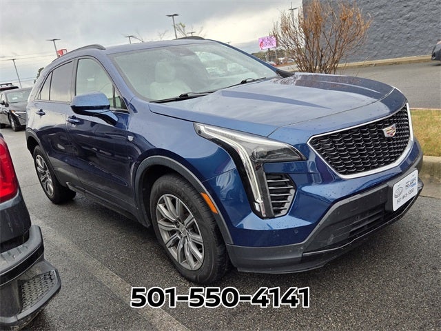 2019 Cadillac XT4 Sport