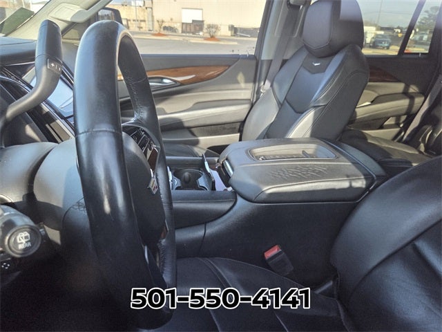 2017 Cadillac Escalade Premium Luxury