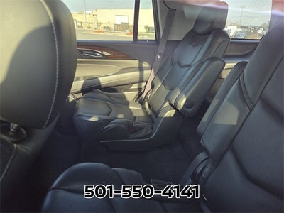 2017 Cadillac Escalade Premium Luxury