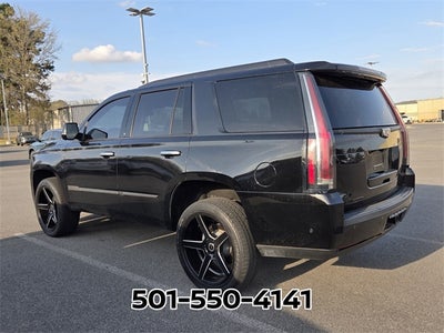 2017 Cadillac Escalade Premium Luxury