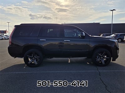 2017 Cadillac Escalade Premium Luxury