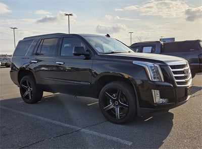 2017 Cadillac Escalade Premium Luxury