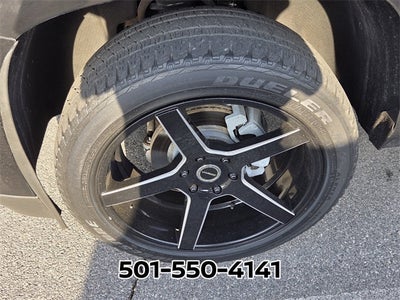 2017 Cadillac Escalade Premium Luxury