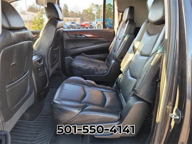 2016 Cadillac Escalade ESV Luxury