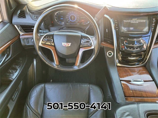 2016 Cadillac Escalade ESV Luxury
