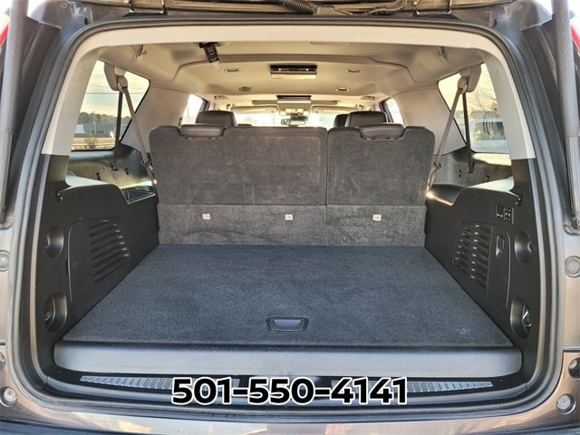 2016 Cadillac Escalade ESV Luxury