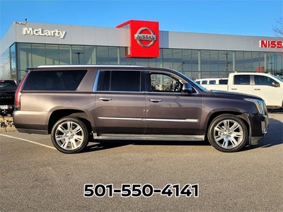 2016 Cadillac Escalade ESV Luxury