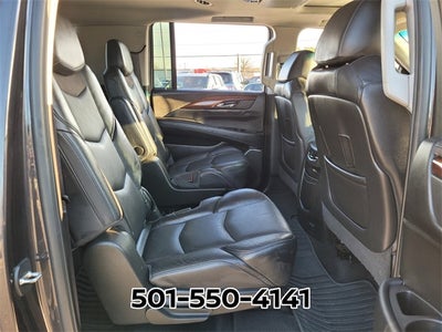 2016 Cadillac Escalade ESV Luxury