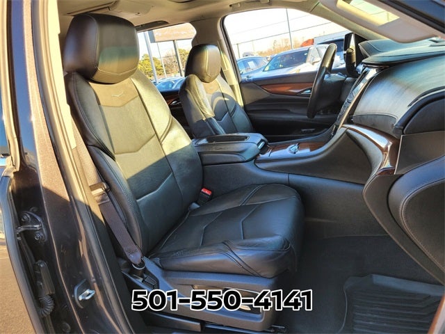 2016 Cadillac Escalade ESV Luxury