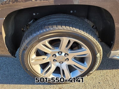 2016 Cadillac Escalade ESV Luxury