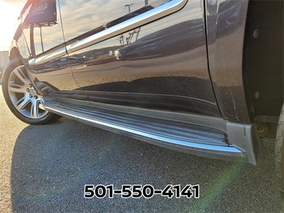 2016 Cadillac Escalade ESV Luxury