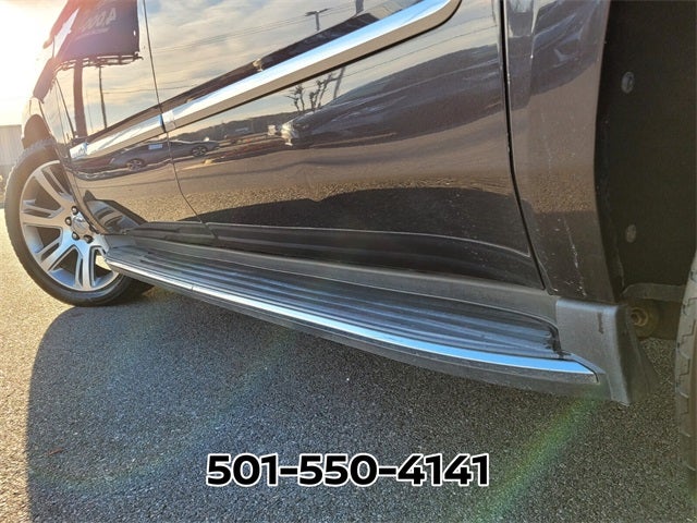 2016 Cadillac Escalade ESV Luxury