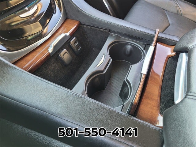 2016 Cadillac Escalade ESV Luxury