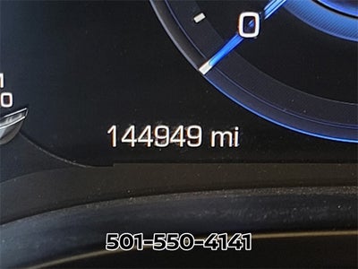 2016 Cadillac Escalade ESV Luxury