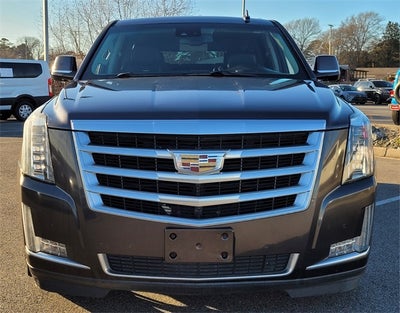2016 Cadillac Escalade ESV Luxury