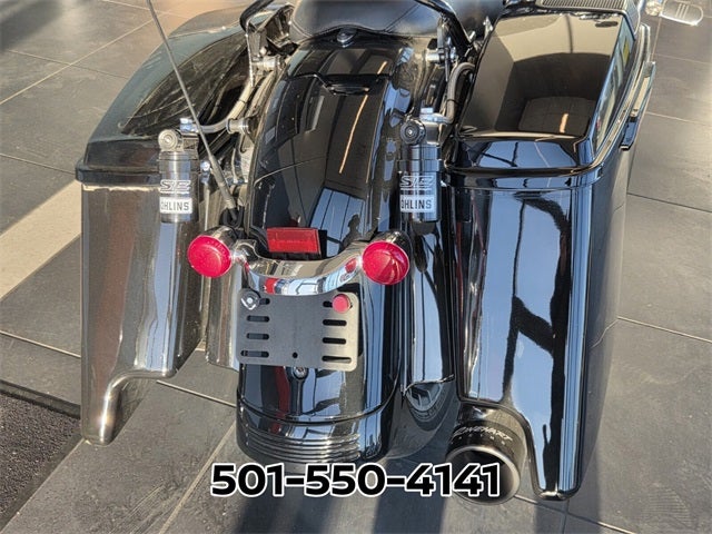 2016 Harley-Davidson Street glide Base