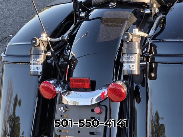 2016 Harley-Davidson Street glide Base