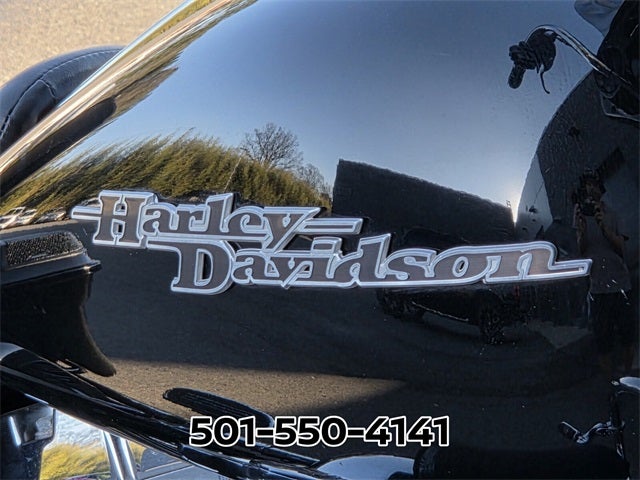 2016 Harley-Davidson Street glide Base