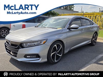 2020 Honda Accord Sport