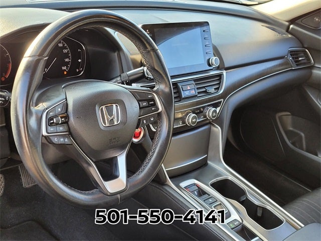 2018 Honda Accord EX-L 2.0T