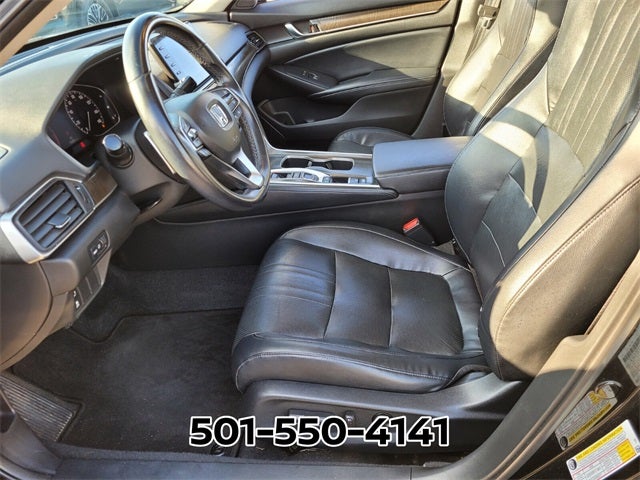 2018 Honda Accord EX-L 2.0T