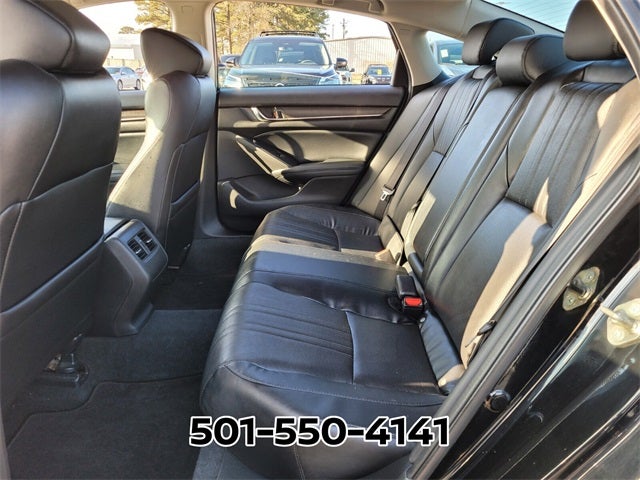 2018 Honda Accord EX-L 2.0T