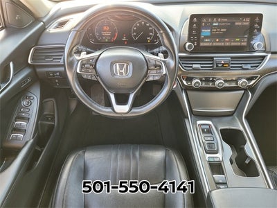 2018 Honda Accord EX-L 2.0T