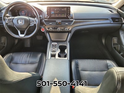 2018 Honda Accord EX-L 2.0T