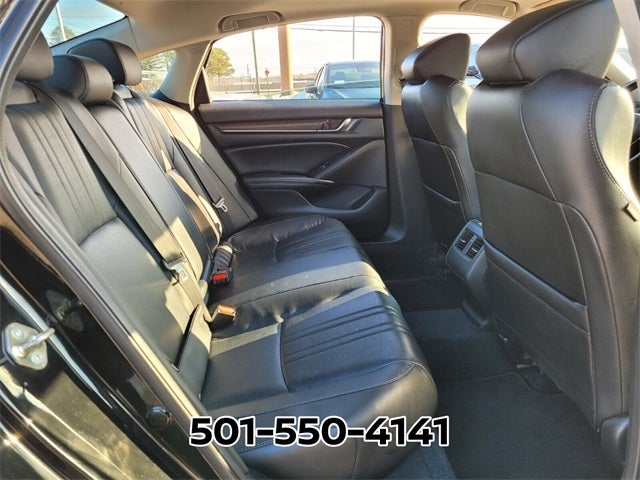 2018 Honda Accord EX-L 2.0T