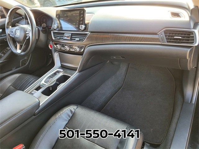 2018 Honda Accord EX-L 2.0T