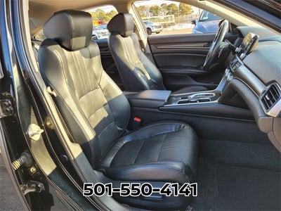 2018 Honda Accord EX-L 2.0T