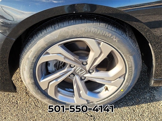 2018 Honda Accord EX-L 2.0T