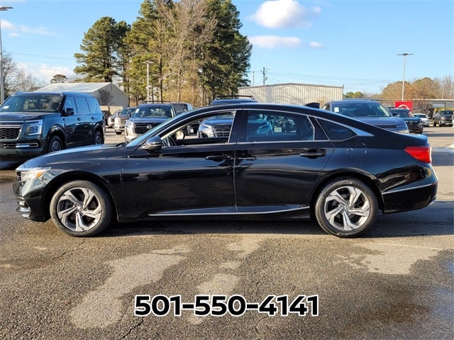 2018 Honda Accord EX-L 2.0T