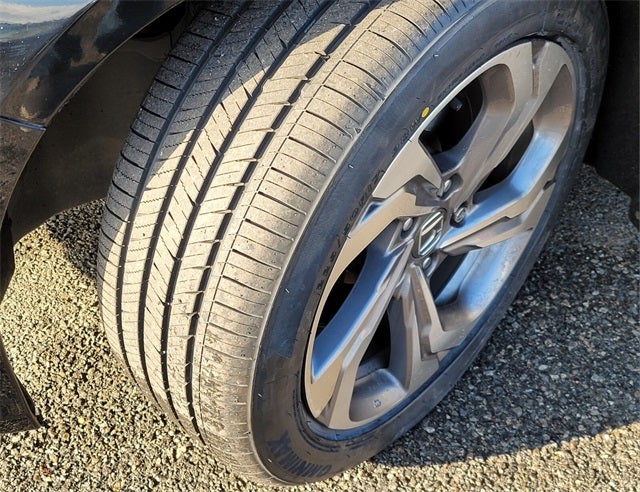 2018 Honda Accord EX-L 2.0T