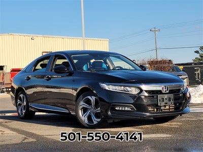 2018 Honda Accord EX-L 2.0T