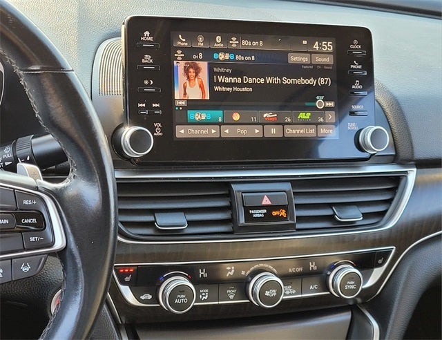 2018 Honda Accord EX-L 2.0T