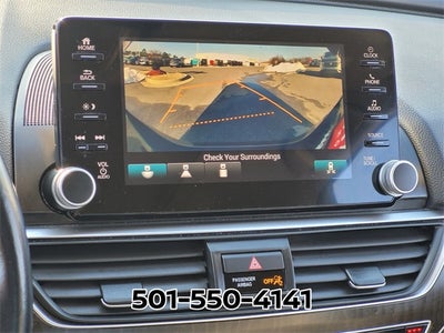 2018 Honda Accord EX-L 2.0T