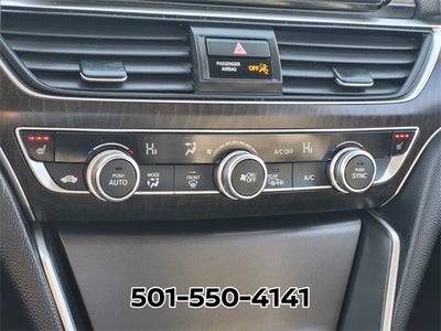 2018 Honda Accord EX-L 2.0T