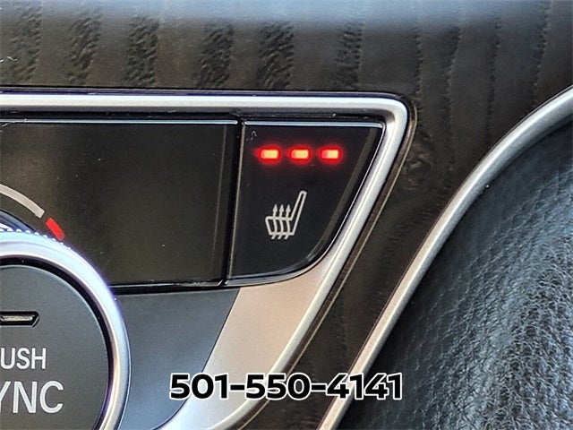 2018 Honda Accord EX-L 2.0T