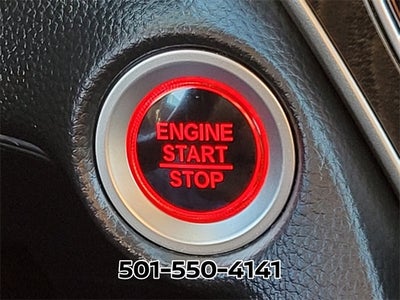 2018 Honda Accord EX-L 2.0T