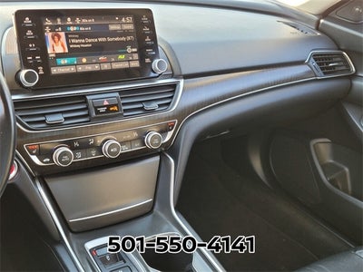 2018 Honda Accord EX-L 2.0T