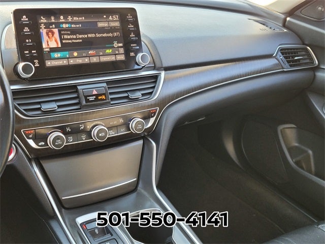 2018 Honda Accord EX-L 2.0T