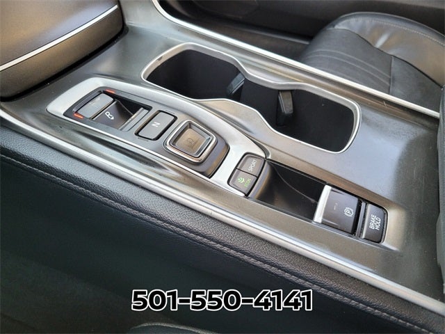 2018 Honda Accord EX-L 2.0T