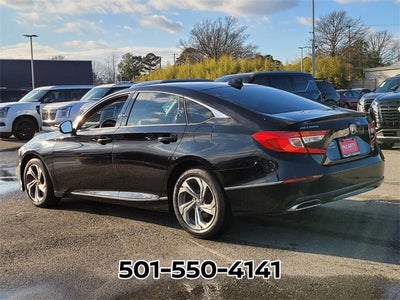2018 Honda Accord EX-L 2.0T
