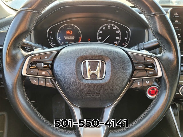 2018 Honda Accord EX-L 2.0T