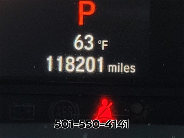 2018 Honda Accord EX-L 2.0T