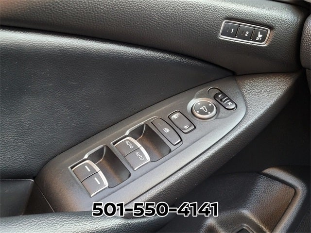 2018 Honda Accord EX-L 2.0T